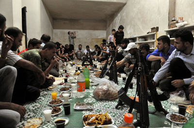 シリア軍によるアレッポでの虐殺に懸念、米国務省報道官