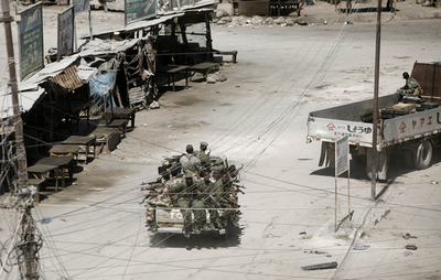 ＜ソマリア紛争＞暫定政府軍、氏族、軍閥らと停戦合意 - ソマリア