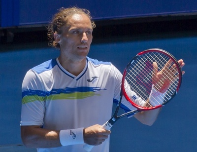 ウクライナ、チェコ破り2連勝で決勝に王手 ホップマン杯