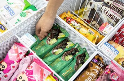 韓国で続く「ドバイチョコレート人気」…乳業界も新製品の競争激化