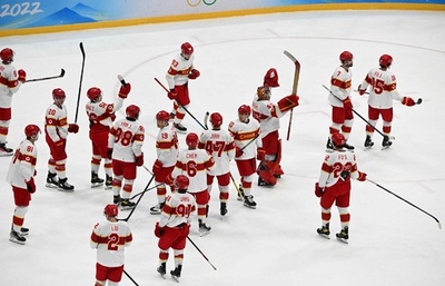 アイホ中国が五輪デビュー、初戦は米国に0-8大敗