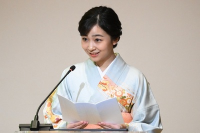 佳子さま、ギリシャで外交樹立125周年式典に出席