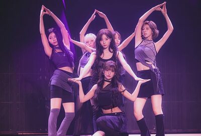 NMIXX、初のファンミーティングを成功裏に終了