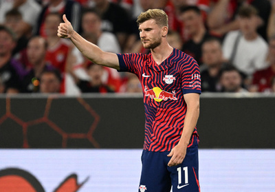 トッテナム ヴェルナーを今季終了までのレンタル移籍で獲得