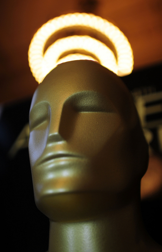 本物のオスカー像に会える「ミート・ジ・オスカーズ」