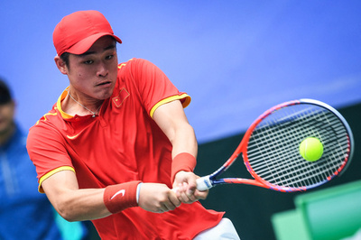 ウーが中国男子初のツアーV、ダラスOP優勝で歴史つくる