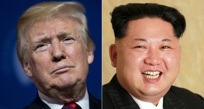 金正恩氏が米に親書用意 「楽しみ」とトランプ氏