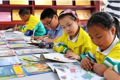 農家書房が村民の文化生活を改善する