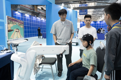 【三里河中国経済観察】北京市発改委の楊秀玲氏、6GやBMIに言及