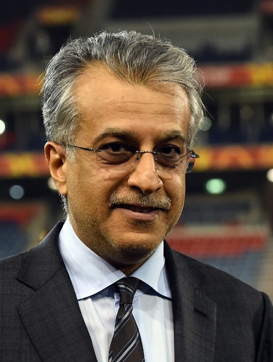 AFC会長、オーストラリア追放発言は「操作されたもの」