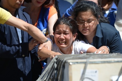 クウェートで出稼ぎのフィリピン人女性、冷凍庫で発見 無言の帰国