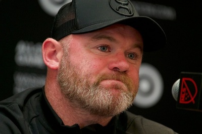 ルーニー氏、D.C.ユナイテッド監督を退任