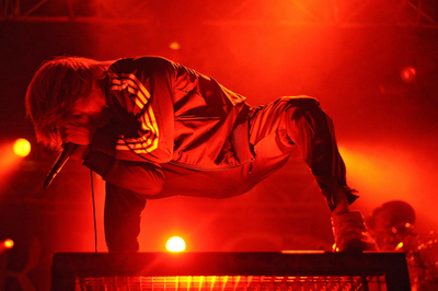 DIR EN GREY、ドイツの音楽フェスに出演