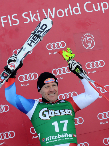 キュシュがシーズン3勝目