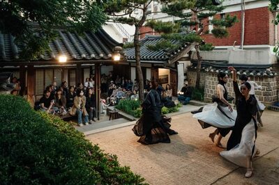 年間54万人が訪れる“韓屋の聖地”ソウル北村・西村…2026年は祭り＆工芸体験が倍増