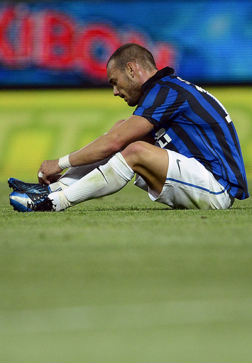 ユベントスが痛恨ドロー、ACミランが勝ち点差詰める