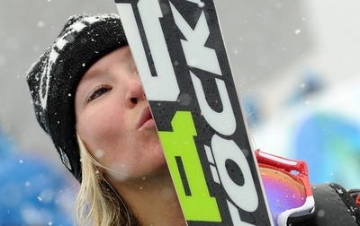 マカイバー スキークロス初代女王に 福島22位、バンクーバー冬季五輪