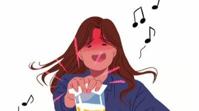 「私の酒が飲めないのか！」飲食店で暴れる「美容室経営」女性…商売繁盛をねたみ？店主暴行