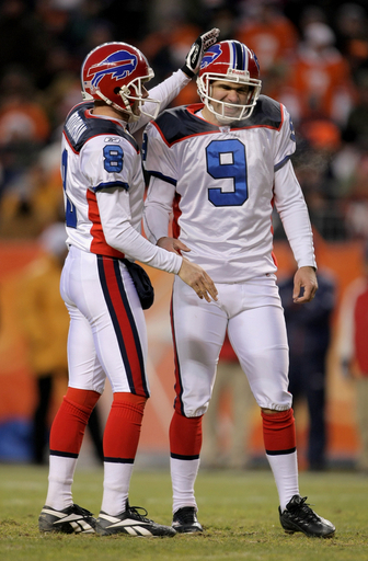 ビルズ ブロンコスに勝利し連敗を3で止める