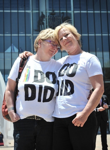 豪最高裁、首都の同性婚法に無効判断