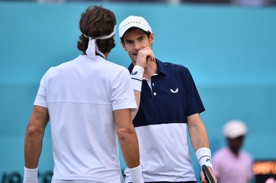 マレーに思わぬ幸運？ 混合複のパートナー探しで候補者殺到