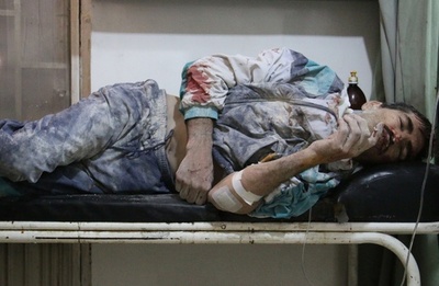 シリア内戦の死者16万人超える