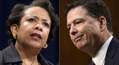 米下院、前FBI長官らに召喚状 多数派交代前に証言求める