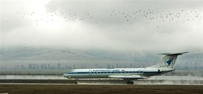 小型旅客機が緊急着陸、7人が死亡、50人が重軽傷 - ロシア