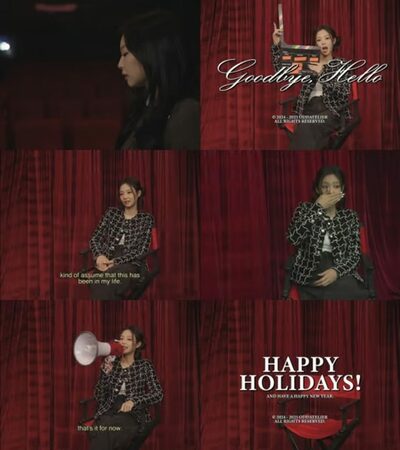 ジェニー、来年、新アルバムを発表へ「すべての人に響く新しい作品」