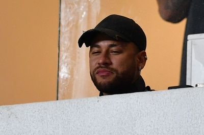 ネイマール、罰金4.8億円回避 人口湖無許可造営も問題なし