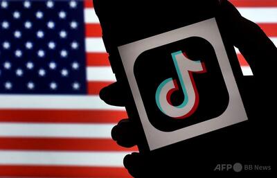 TikTok、「裕福な」グループが買収へ トランプ氏