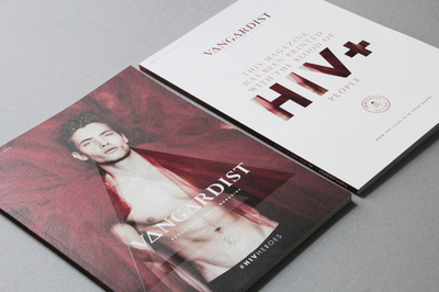 オーストリア誌、HIV陽性血液入りインクで刊行 「無害」アピール