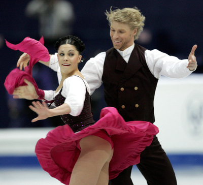 デロベル／ショウエンフェルデール組 ODを終えて首位を堅持