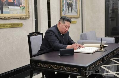 北朝鮮・金正恩総書記、プーチン大統領に答電「露朝関係の素晴らしい未来を確信」