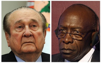 インターポール、FIFA元副会長らを国際手配