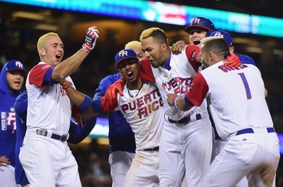 プエルトリコ、オランダにサヨナラ勝ちでWBC決勝勝進出