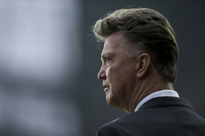 ファン・ハール監督、リバプール指揮官に同情