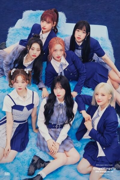 Billlie、日本デビュー…多様なプロモーション展開