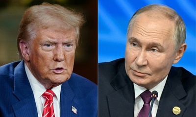 ウクライナがプーチン・トランプ合意阻止を企て ロシア主張
