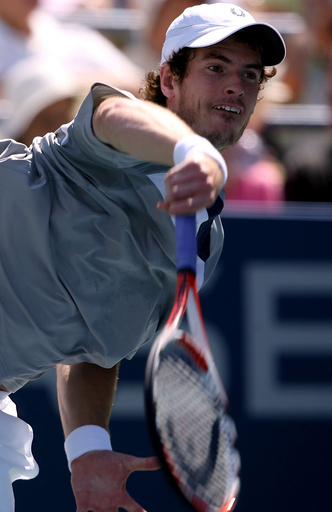 マレー ロドラ破り2回戦突破