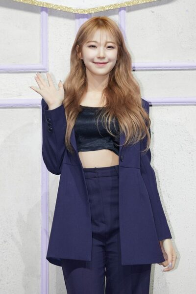 fromis_9 ペク・ジホン、健康上の理由で活動休止を発表 – KOREA WAVE