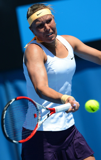 クルベールが3回戦進出、全豪オープン