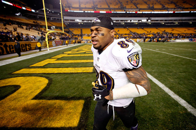 レイブンズのWRスミス、今季限りでの現役引退を表明