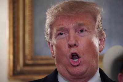 トランプ氏、大統領令でAI開発の優先指示 中国にらみ