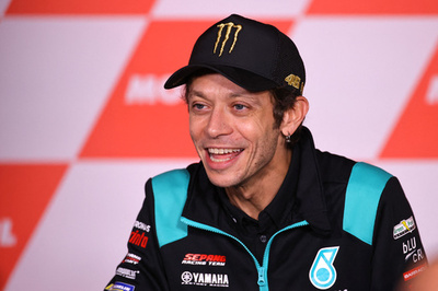 MotoGP引退のロッシが四輪転向、将来はルマン目指す