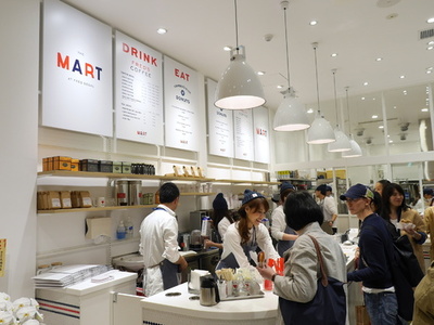 おしゃれ好きは必見！「フレッド シーガル代官山」17日オープン