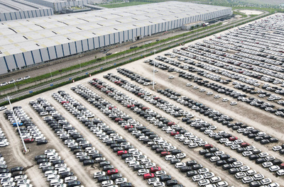 中国の自動車輸出台数が世界2位に！ ドイツ抜き日本を猛追