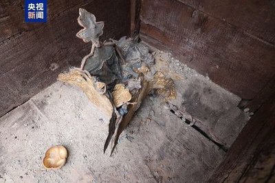 中国 1000年前の吐蕃期の王冠復元