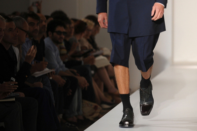 ＜13年春夏ミラノ・メンズコレクション＞ジル・サンダー