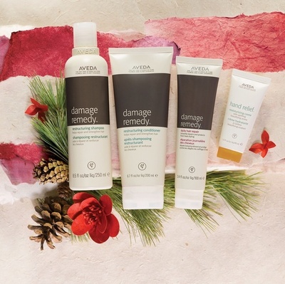 「アヴェダ ホリデーギフト 2017」限定アロマブレンドも登場